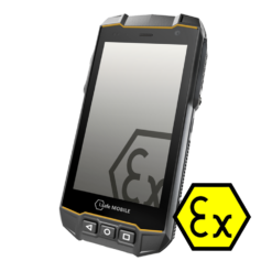 i.safe MOBILE IS530.2 Intrinsically Safe Smartphone