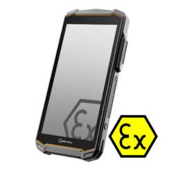 i.safe MOBILE IS540.2 Intrinsically Safe 5G Smartphone