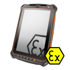 i.safe MOBILE IS930.1 Intrinsically Safe Android Tablet