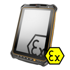 i.safe MOBILE IS930.2 Intrinsically Safe Android Tablet
