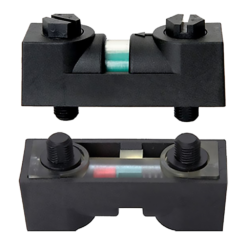 Mid-West Model 444 Piston Type Differential Pressure OEM Indicator, 5 - 25 PSID