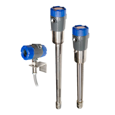 Magnetrol Genesis Model ED1/ED2 Multiphase Level Detector