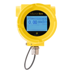 Micronics UX5000 ATEX Zone 1 Ultrasonic Clamp-On Flow Meter