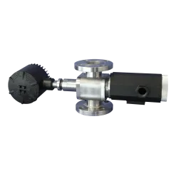 J.M. Canty Inflow Oil In Water / Liquid Particle Size Analyser