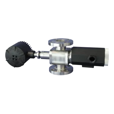 J.M. Canty Inflow Oil In Water / Liquid Particle Size Analyser