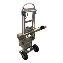 J.M. Canty Inflow Transportable Explosion Proof Liquid Particle Size Analyser