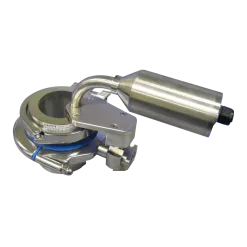 J.M. Canty Triport Sanitary Sight Glass / LED Lighting System