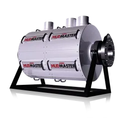 Able MudMaster Mass Balance Flow Metering System