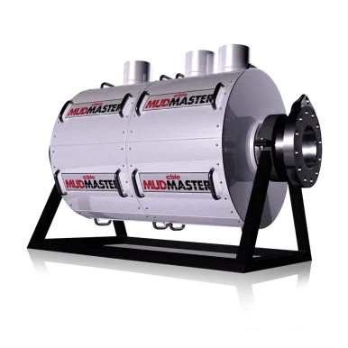 Able MudMaster Mass Balance Flow Metering System
