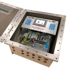 Able SlugMaster Dual Technology Intelligent Ultrasonic Flow Meter