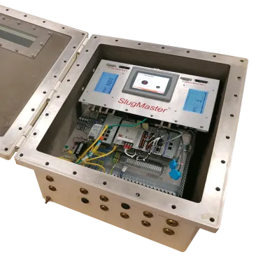 Able SlugMaster Dual Technology Intelligent Ultrasonic Flow Meter