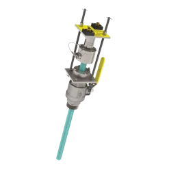 McCrometer FPI Mag Insertion Electromagnetic Flow Meter