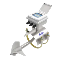 McCrometer McPropeller Displacement Flow Meter