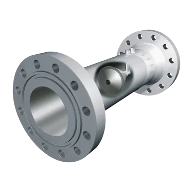 McCrometer V-Cone Differential Pressure Flow Meter