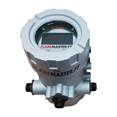 Able FlareMaster FT Ultrasonic Flare Gas Metering System