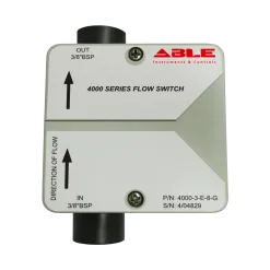Nestec 4000 Series Flow Switch