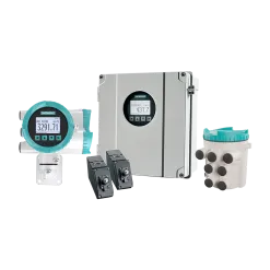 Siemens SITRANS FS230 (Gas) Ultrasonic Clamp-On Flow Meter