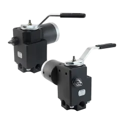 Barksdale Actuated Heavy Duty Valves – Series III-L