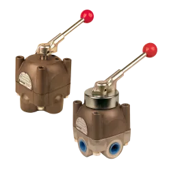 Barksdale High Pressure OEM Valves