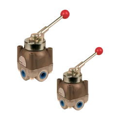 Barksdale Low Pressure OEM Valves