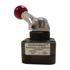 Barksdale Microtorque Compact Valves