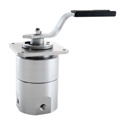 Barksdale Series 4140 High Pressure Valve