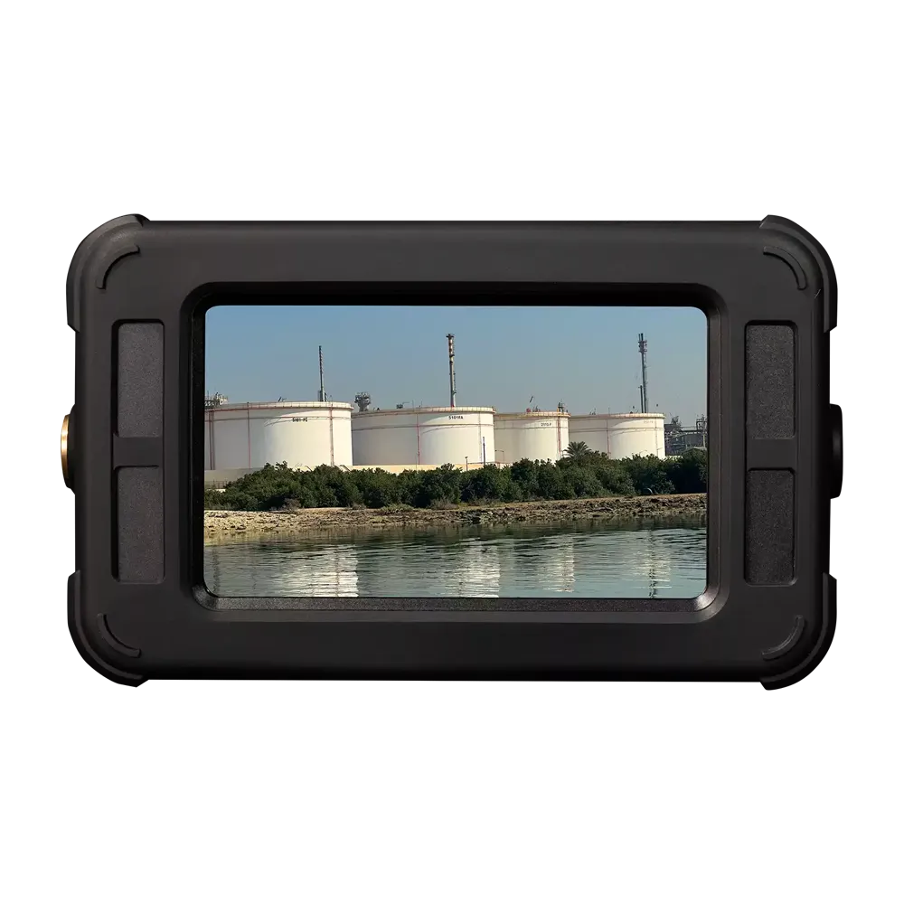 CENEGEX DCx13-3 camera rear view