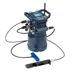 Hach FL900 Flow Logger with AV9000 Analyser Module