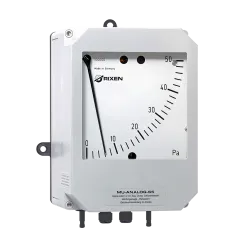 Rixen Messtechnik MU-Analog-65 Ringbalance Differential Pressure Transmitter