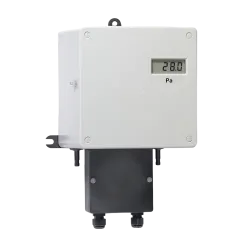 Rixen Messtechnik MU-Digital Ringbalance Differential Pressure Transmitter