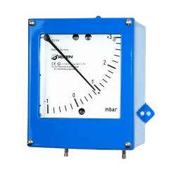Rixen Messtechnik RW65_EX_II Intrinsically Safe Ringbalance Differential Pressure Gauge