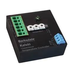 Barksdale Kelvin ATEX/IECEx Temperature Controller and Limiter