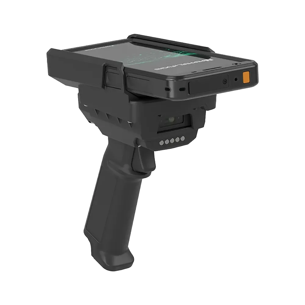 Pepperl+Fuchs Ident-Ex 02 Smart Grip barcode scanner