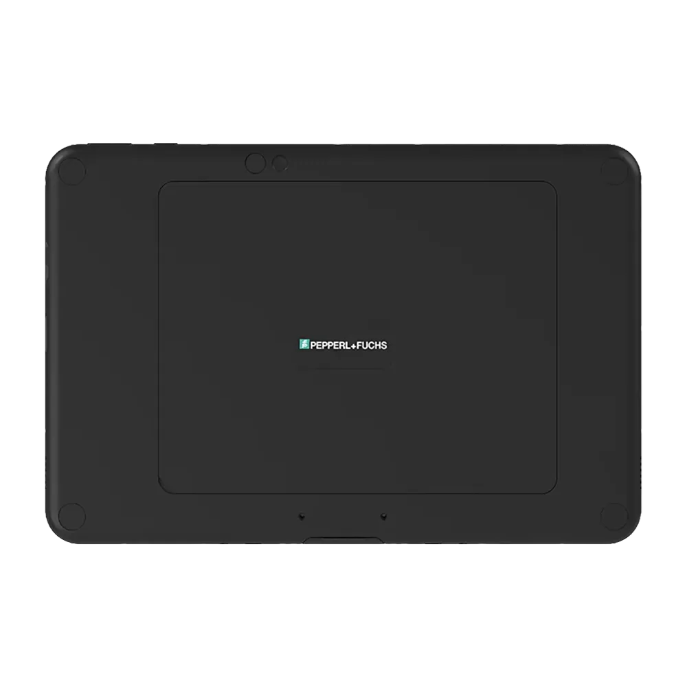 Pepperl+Fuchs Tab-IND 10 ThinManager Ready, rear view