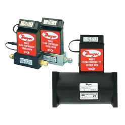 Dwyer GFM gas mass flow meter