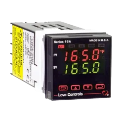 Dwyer Series 16A temperature and process controller