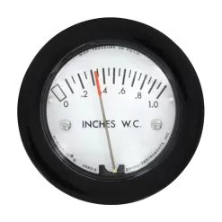 Dwyer Series 2-5000 Minihelic II Differential Pressure Gauge