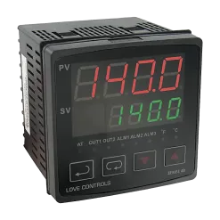 Dwyer Series 4B temperature and process controller