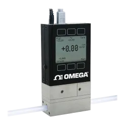 OMEGA FLR1600/FLV4600 low-flow liquid meters and controllers